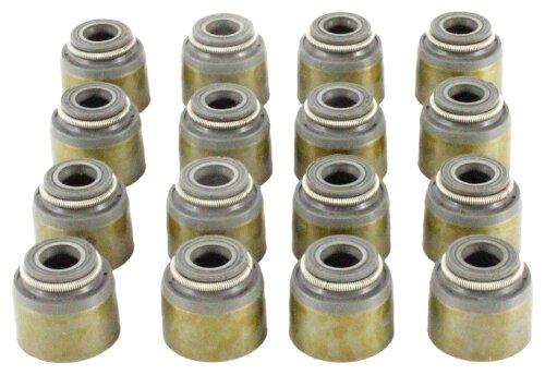 dnj valve stem oil seal set 2001-2005 kia rio,rio,rio l4 1.5l,1.6l vss407