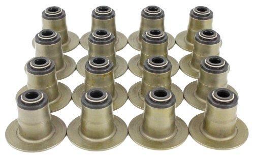 dnj valve stem oil seal set 2003-2008 chrysler,dodge,jeep ram 1500,ram 2500,ram 3500 v8 5.7l vss1160