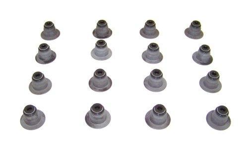 dnj valve stem oil seal set 2004-2006 chevrolet,gmc,isuzu colorado,canyon,colorado l4 2.8l vss3138