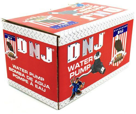 dnj water pump 1970-1999 chevrolet,gmc bel air,bel air,bel air v8 7.4l wp3111