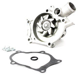 dnj water pump 1983-1996 dodge,mitsubishi ram 50,mighty max,ram 50 l4 2.0l,2.4l wp106