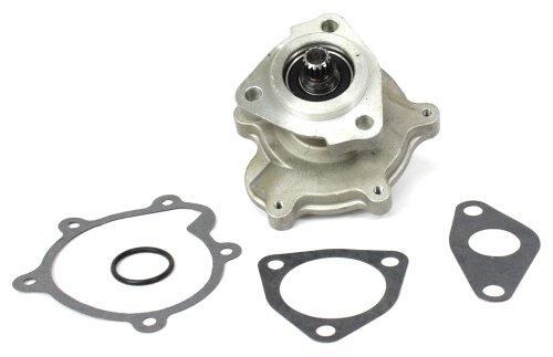 dnj water pump 1987-1995 buick,chevrolet,oldsmobile calais,skylark,cutlass calais l4 2.3l wp3132