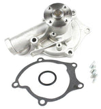 dnj water pump 1989-1998 eagle,hyundai,mitsubishi galant,talon,talon l4 2.0l wp107