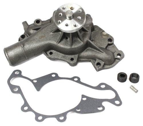 dnj water pump 1991-1996 am general,chevrolet,gmc c1500,c2500,c2500 v8 6.2l,6.5l wp3195