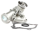 dnj water pump 1993-1999 eagle,mitsubishi,plymouth summit,expo,expo lrv l4 2.0l,2.4l wp107a