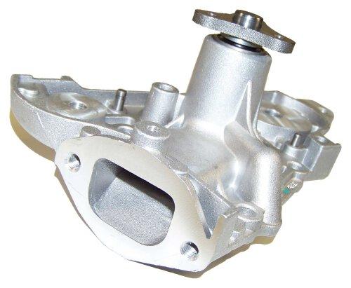 dnj water pump 1996-1998 mazda protege,protege,protege l4 1.5l wp491a