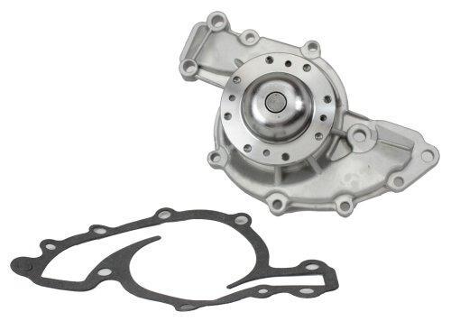 dnj water pump 1996-2009 buick,chevrolet,oldsmobile lesabre,park avenue,park avenue v6 3.8l wp3144