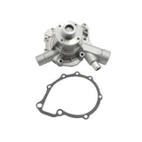 dnj water pump 1998-2004 mercedes-benz slk230,slk230,slk230 l4 2.3l wp4248