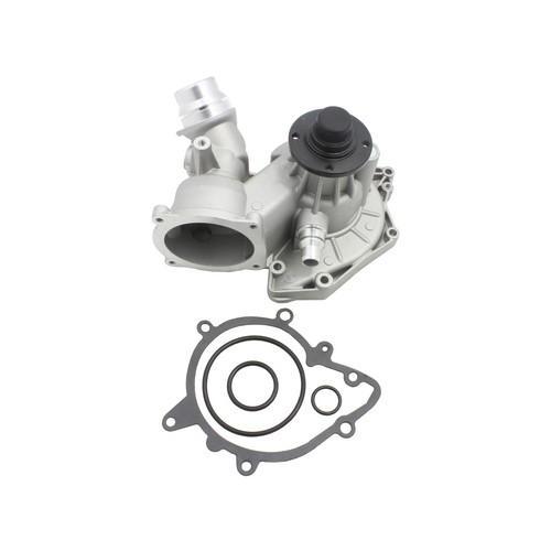 dnj water pump 1999-2004 bmw,land rover 540i,740i,740il v8 4.4l,4.6l,4.8l wp866