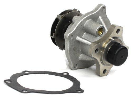 dnj water pump 2002-2012 buick,chevrolet,gmc trailblazer,trailblazer ext,envoy l4,l5,l6 2.8l,2.9l,3.5l wp3138