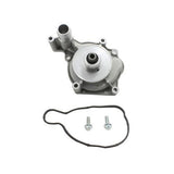 dnj water pump 2004-2009 audi allroad quattro,s4,a6 quattro v8 4.2l wp4423a