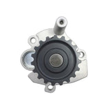 dnj water pump 2005-2006 volkswagen jetta,jetta l4 1.9l wp4246