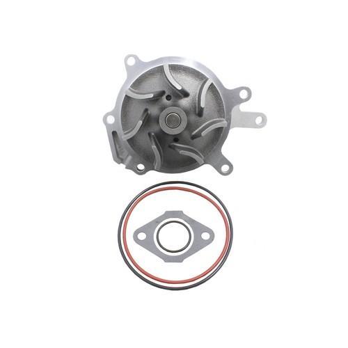 dnj water pump 2006-2016 chevrolet,gmc,hummer express 2500,express 3500,silverado 2500 hd v8 6.6l wp3221