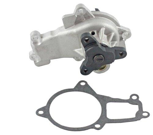 dnj water pump 2008-2010 chrysler,dodge,volkswagen town & country,town & country,grand caravan v6 3.3l,3.8l wp1137a