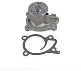 dnj water pump 2009-2011 nissan versa,versa,versa l4 1.6l wp627