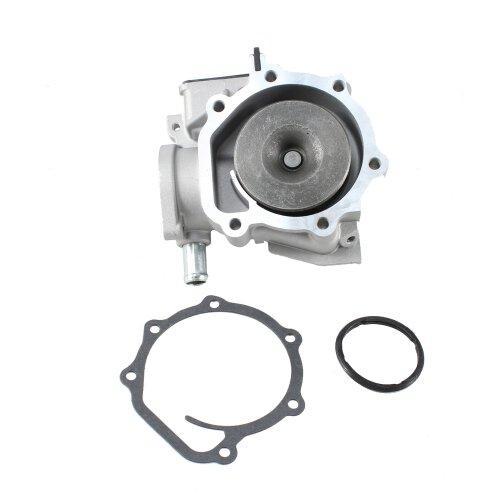 dnj water pump 2010-2012 subaru legacy,legacy,legacy h4 2.5l wp725