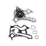 dnj water pump 2015-2015 mercedes-benz c400,cls400,e400 v6 3.0l wp4442