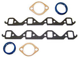 dnj exhaust manifold gasket set 1962-1997 ford,lincoln,mercury fairlane,300,country sedan v8 4.3l,4.7l,5.0l eg4112