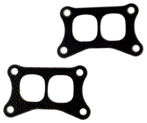 dnj exhaust manifold gasket set 1980-1989 nissan 200sx,510,200sx l4 2.0l,2.2l,2.4l eg602