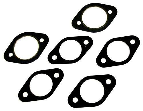 dnj exhaust manifold gasket set 1980-1994 subaru brat,dl,gl h4 1.8l eg726