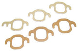 dnj exhaust manifold gasket set 1980-1996 chevrolet,gmc,oldsmobile camaro,caprice,el camino v6 3.8l,4.3l eg3126