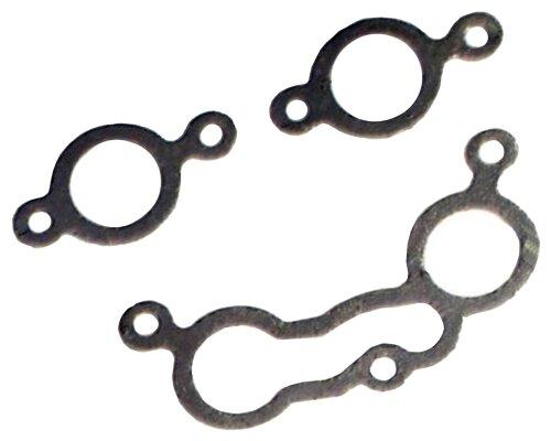 dnj exhaust manifold gasket set 1982-1986 nissan 310,sentra,pulsar l4 1.5l,1.6l eg600