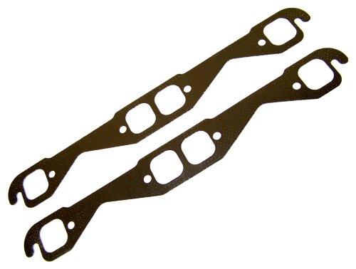 dnj exhaust manifold gasket set 1982-2002 am general,cadillac,chevrolet corvette,corvette,corvette v8 5.0l,5.7l eg3104