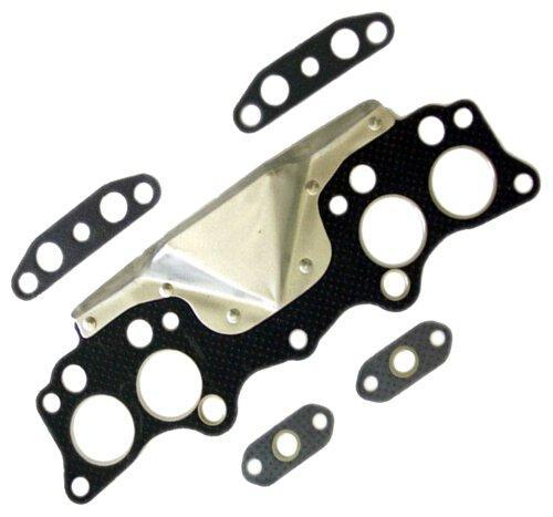 dnj exhaust manifold gasket set 1983-1984 toyota celica,pickup,4runner l4 2.4l eg908