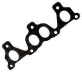 dnj exhaust manifold gasket set 1984-1990 honda accord,prelude,accord l4 1.8l,2.0l eg205