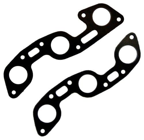 dnj exhaust manifold gasket set 1984-1994 infiniti,mercury,nissan 300zx,300zx,maxima v6 3.0l eg616