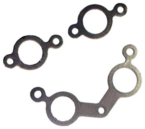 dnj exhaust manifold gasket set 1986-1988 nissan sentra,pulsar nx,sentra l4 1.6l eg605