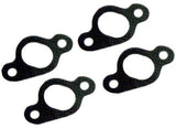 dnj exhaust manifold gasket set 1987-1989 nissan pulsar nx,pulsar nx,pulsar nx l4 1.6l,1.8l eg628