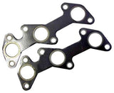 dnj exhaust manifold gasket set 1988-1991 lexus,toyota camry,camry,es250 v6 2.5l eg909