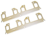 dnj exhaust manifold gasket set 1989-1995 cadillac allante,allante,deville v8 4.5l,4.9l eg3179