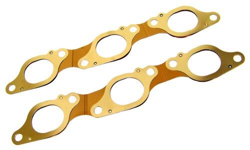 dnj exhaust manifold gasket set 1989-1995 ford taurus,taurus,taurus v6 3.0l,3.2l eg4111