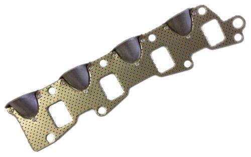 dnj exhaust manifold gasket set 1989-1995 geo,suzuki tracker,sidekick,tracker l4 1.6l eg525