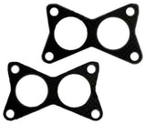 dnj exhaust manifold gasket set 1989-1997 nissan 240sx,240sx,axxess l4 2.4l eg607