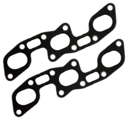 dnj exhaust manifold gasket set 1990-1996 nissan 300zx,300zx,300zx v6 3.0l eg630