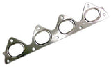 dnj exhaust manifold gasket set 1990-2001 acura,honda integra,integra,integra l4 1.6l,1.7l,1.8l eg212