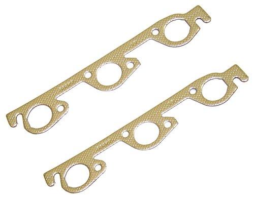 dnj exhaust manifold gasket set 1990-2010 chrysler,dodge,eagle dynasty,imperial,new yorker v6 3.3l,3.8l eg1135