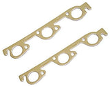 dnj exhaust manifold gasket set 1990-2010 chrysler,dodge,eagle dynasty,imperial,new yorker v6 3.3l,3.8l eg1135