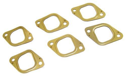 dnj exhaust manifold gasket set 1991-1995 chevrolet,oldsmobile,pontiac lumina,cutlass supreme,grand prix v6 3.4l eg3112