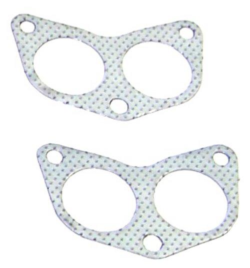 dnj exhaust manifold gasket set 1991-2016 saab,scion,subaru legacy,legacy,impreza h4 1.8l,2.0l,2.2l eg706