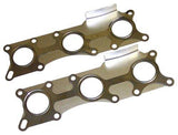 dnj exhaust manifold gasket set 1992-1995 mazda 929,929,929 v6 3.0l eg476