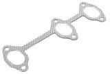 dnj exhaust manifold gasket set 1992-1998 audi 100,100 quattro,100 v6 2.8l eg806