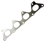 dnj exhaust manifold gasket set 1992-2007 dodge,eagle,mitsubishi colt,summit,expo lrv l4 1.8l,2.0l eg119