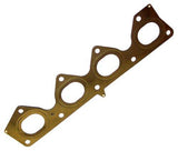 dnj exhaust manifold gasket set 1993-1996 honda prelude,prelude,prelude l4 2.2l eg223