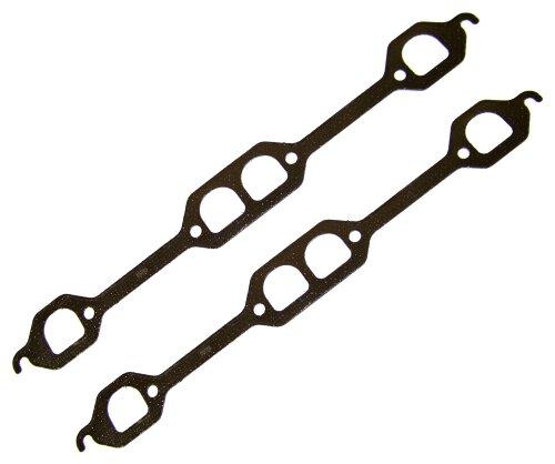 dnj exhaust manifold gasket set 1993-1997 buick,cadillac,chevrolet camaro,firebird,commercial chassis v8 4.3l,5.7l eg3148