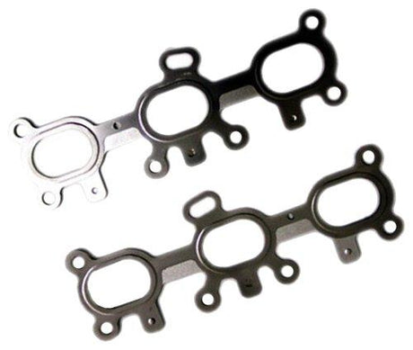 dnj exhaust manifold gasket set 1993-2002 ford,mazda probe,probe,probe v6 2.3l,2.5l eg455
