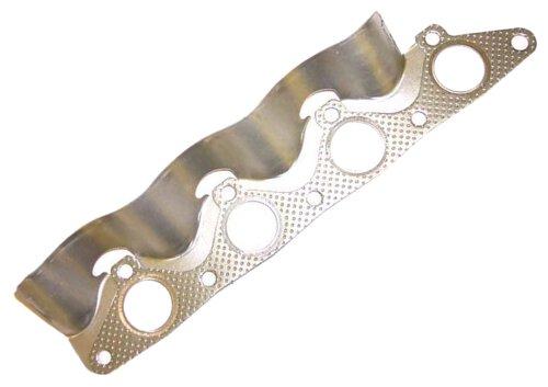 dnj exhaust manifold gasket set 1993-2002 hyundai scoupe,scoupe,scoupe l4 1.5l eg121